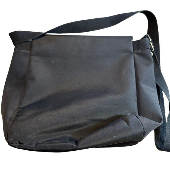 Disney Store Tinkerbell Black Laptop‎ Bag - Picture 2 of 12